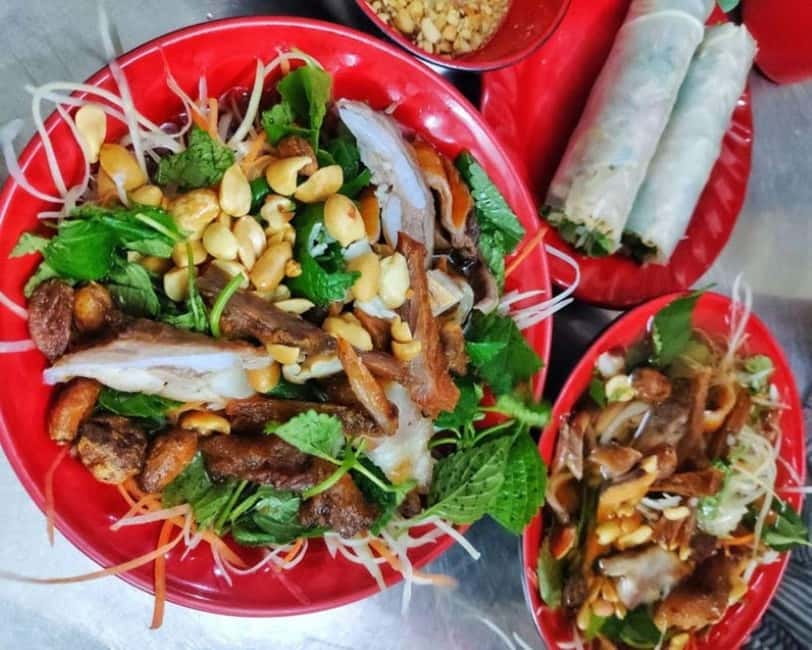Hanoi: Walking Street Food & Train Street Culture Tour - Who should book this food walk?