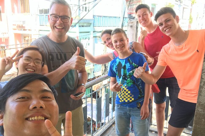 HCM City Local Street Food by scooter/ Aodai Rider Saigon tour - Why this short Saigon tour works