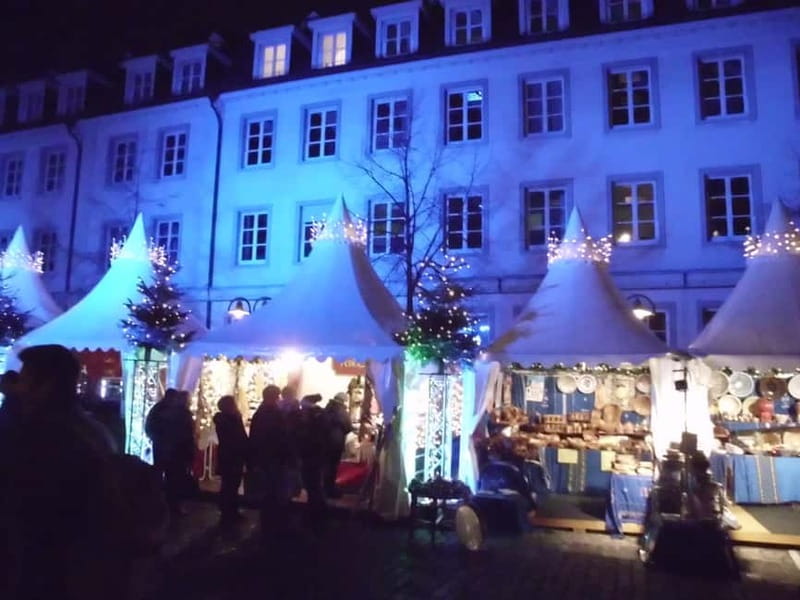 Heidelberg: Craft Beer and Street Food Tour - Starting with Heidelberg’s classic street food