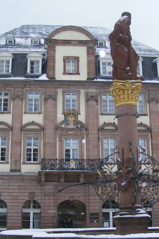 Heidelberg: Craft Beer and Street Food Tour - How to prepare for the three-hour walk
