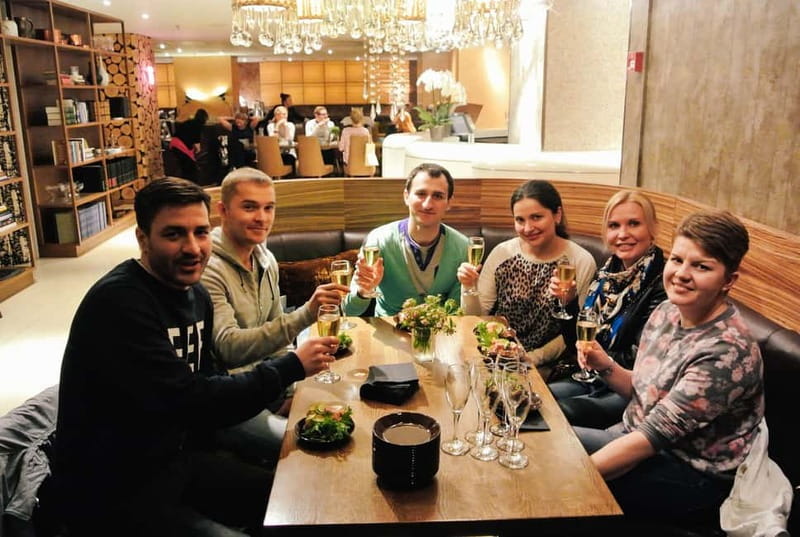 Helsinki: Food Walking Tour with Tastings - Key points at a glance