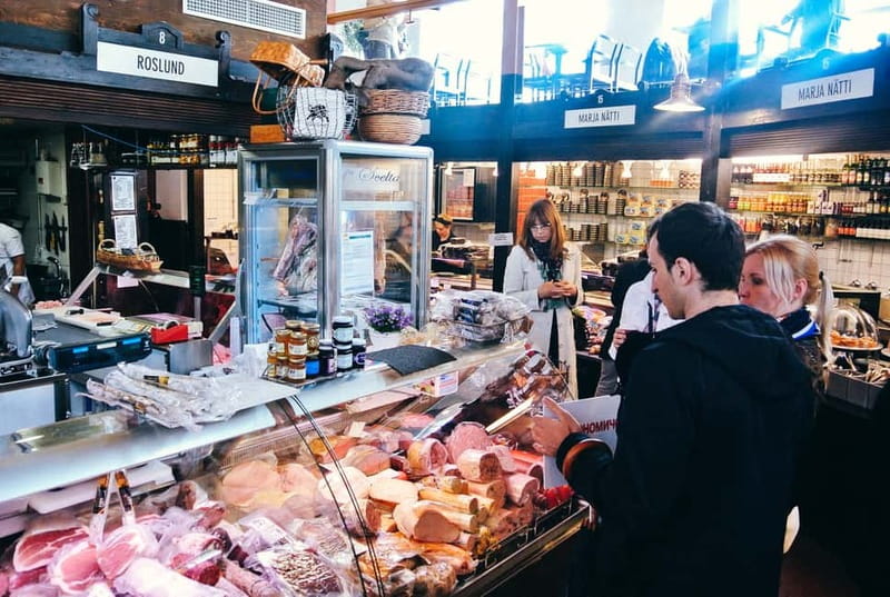 Helsinki: Food Walking Tour with Tastings - Why Finnish food makes a good introduction to Helsinki