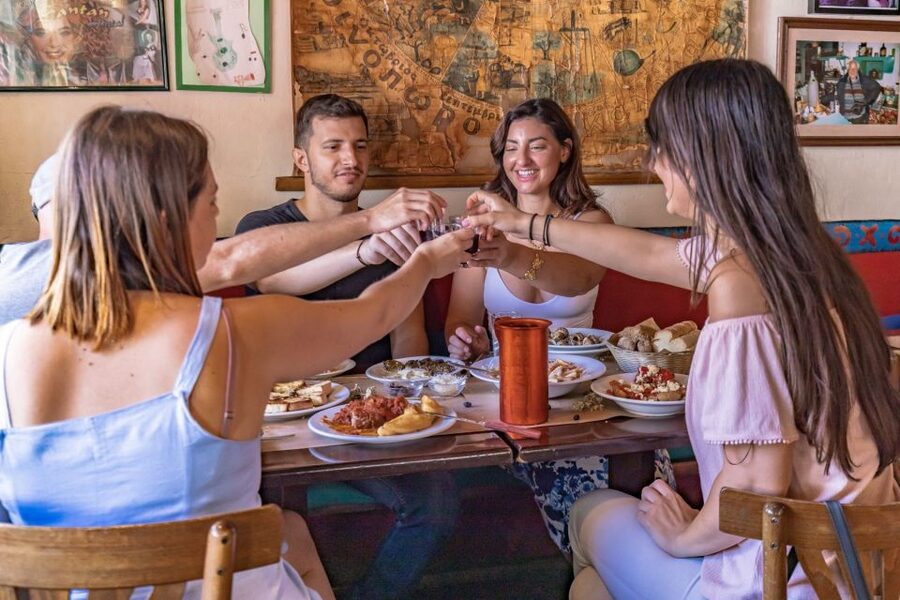 Heraklion: Gourmet Flavours Walking Tour - Who will enjoy this experience most