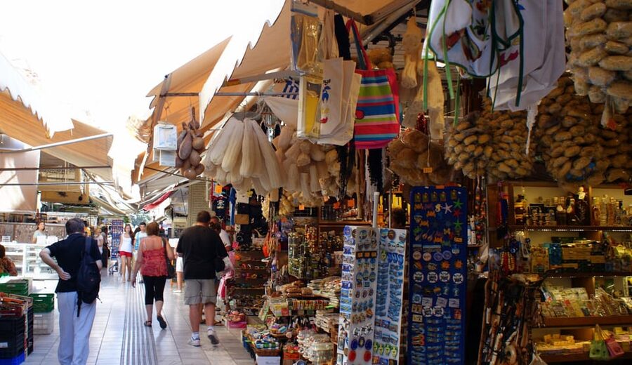 Heraklion Through Local Eyes – A Walking Experience - Key points at a glance