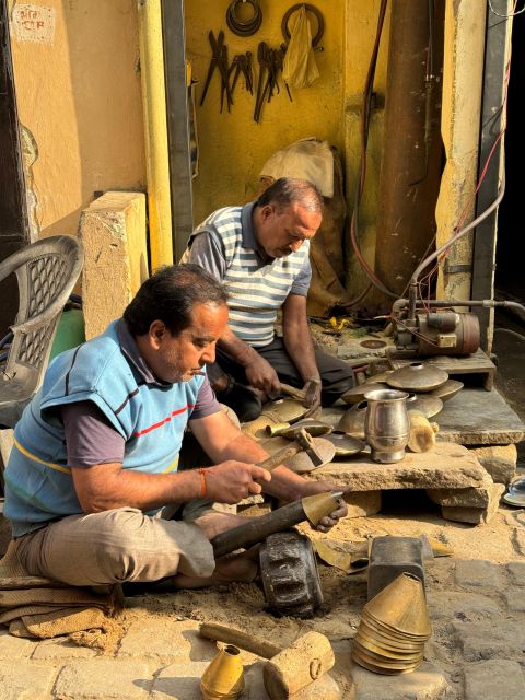 Heritage Walk & Street Food Tasting in Jaipur - Key points at a glance