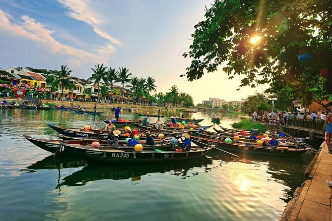 Hidden Gem of Hoi An Old Town-Local Food-Lantern Making-Tailoring - Key points to know before booking