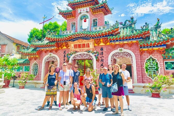 Hidden Gem of Hoi An Old Town-Local Food-Lantern Making-Tailoring - Walking through An Hoi and the Ancient Town