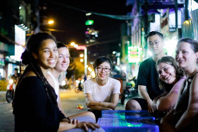 Hidden Gems Private Street Food by scooters with girl drivers. - Why an evening scooter tour fits Ho Chi Minh City