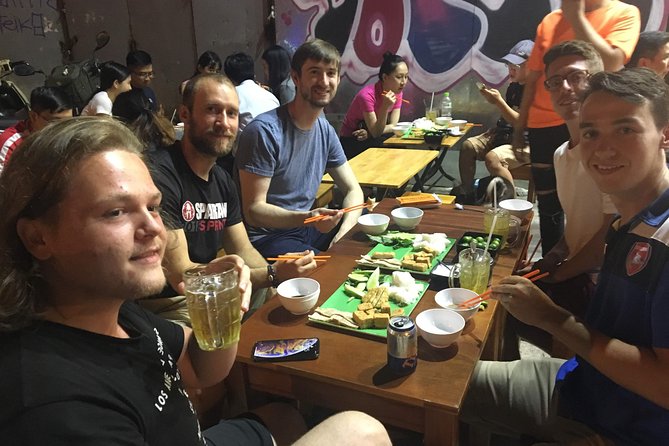 Hidden Gems Private Street Food by scooters with girl drivers. - Who will enjoy this most