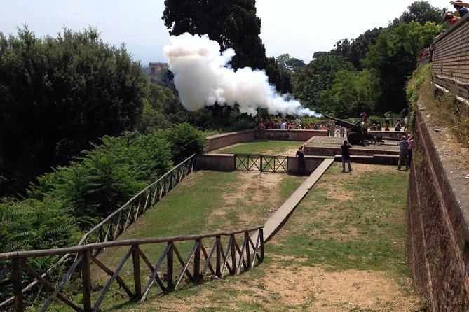 Hidden Rome: Small Group E-Bike Tour with Street Food Stops - Trastevere brings a different mood