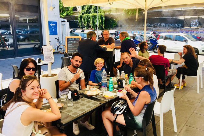 Hidden Rome: Small Group E-Bike Tour with Street Food Stops - Weather, children, and practical limits