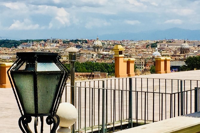 Hidden Rome: Small Group E-Bike Tour with Street Food Stops - From Via Rosmini to everyday Testaccio