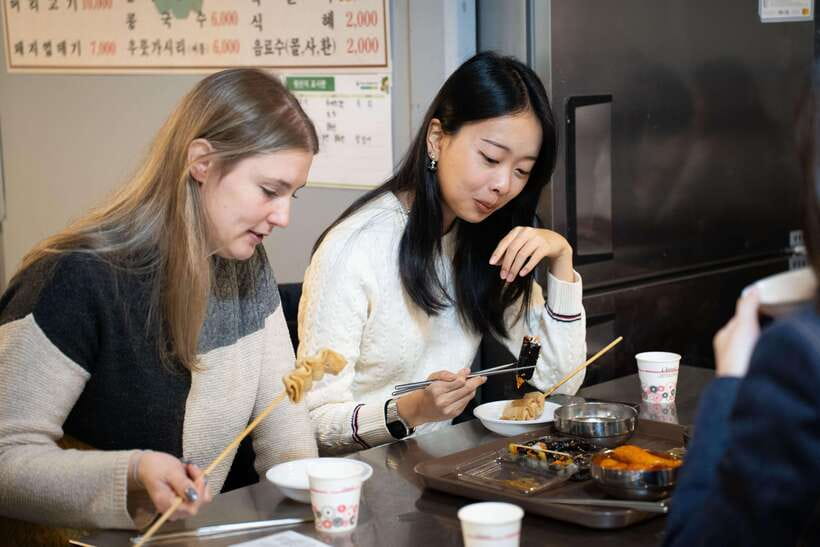 Hidden Stories & Flavors: Traditional Market Food Tour - Key points at a glance