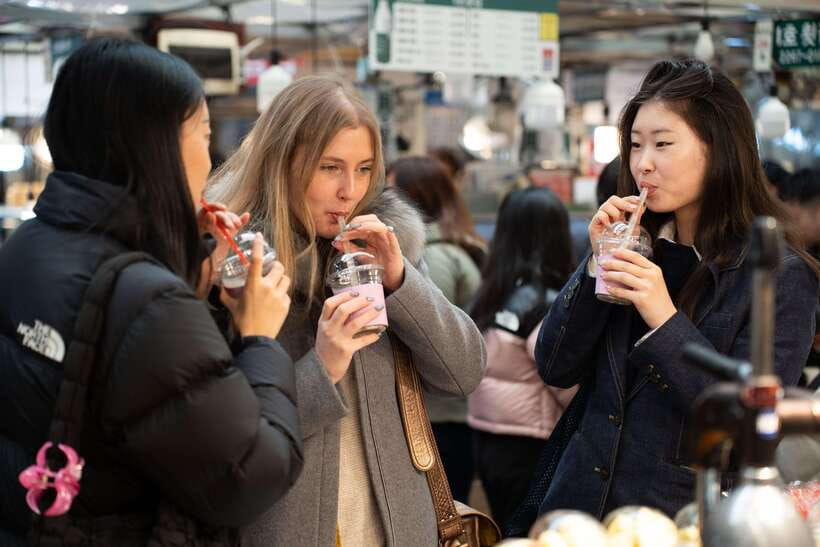 Hidden Stories & Flavors: Traditional Market Food Tour - Who will get the most from this market tour