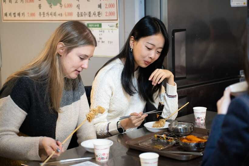 Hidden Stories & Flavors: Traditional Market Food Tour - What $100 means in practical terms