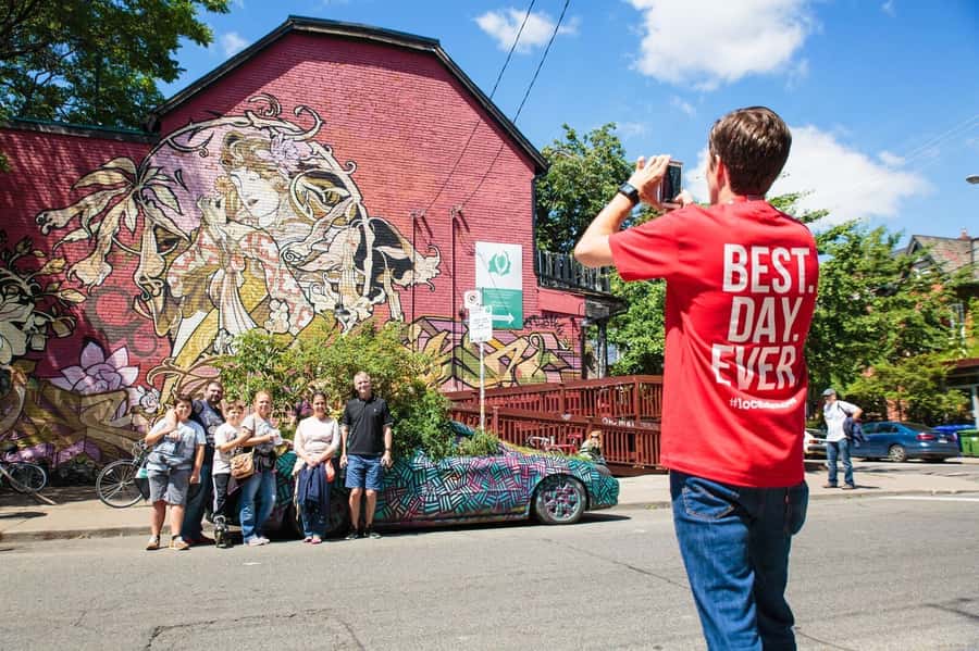 Hidden Toronto: Kensington Market & Chinatown Walk - Why Kensington Market and Chinatown Make a Better Introduction to Toronto