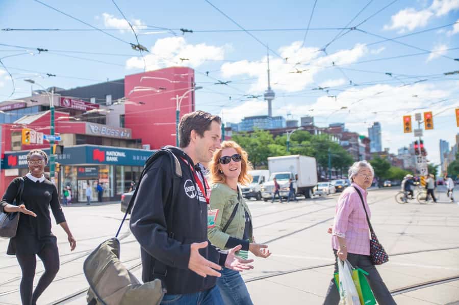 Hidden Toronto: Kensington Market & Chinatown Walk - Reading Kensington Market Through Murals and Shops