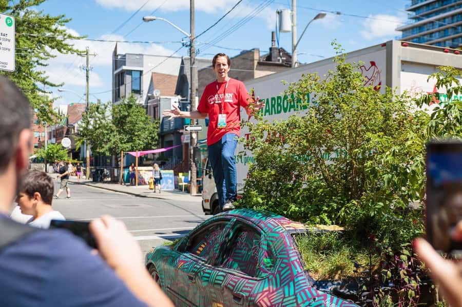 Hidden Toronto: Kensington Market & Chinatown Walk - The Guides Make the Difference
