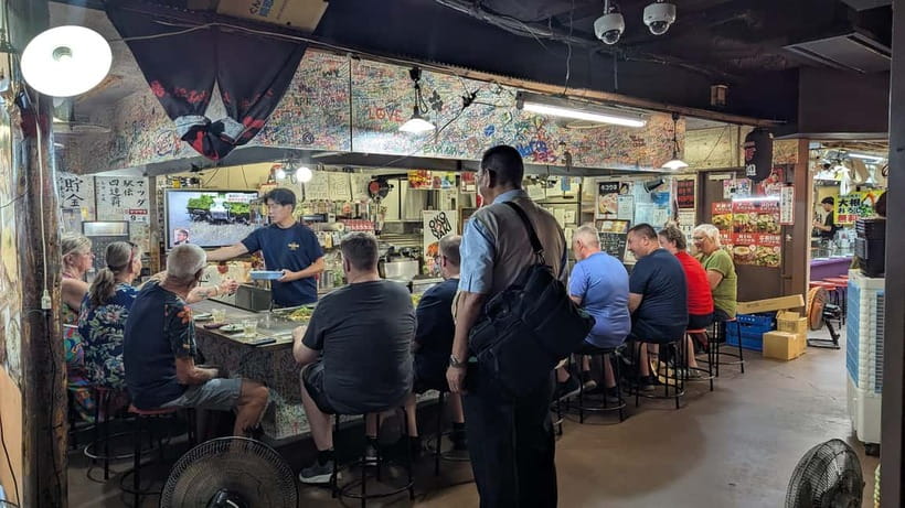 Hiroshima: Okonomiyaki Cooking Class with a Local Chef - Cooking your okonomiyaki layer by layer