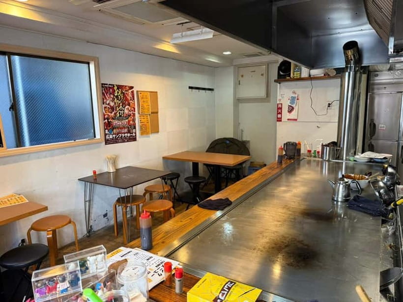 Hiroshima: Okonomiyaki Cooking Class with a Local Chef - Price, timing, and group size