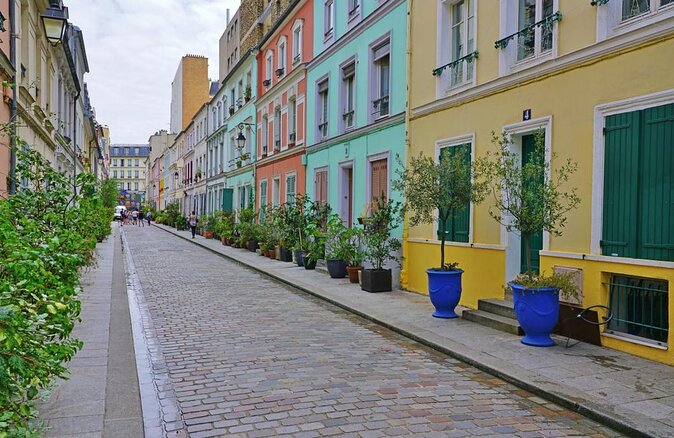 Historical Paris Walking Tour to Vibrant Food Market - Key points about this Paris walk