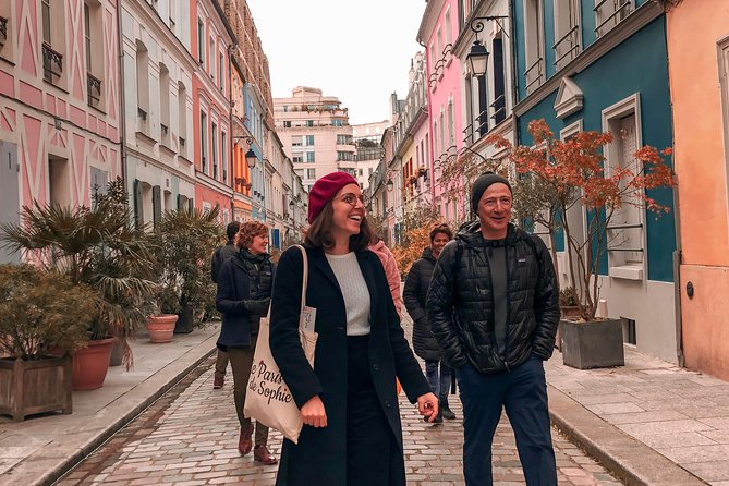 Historical Paris Walking Tour to Vibrant Food Market - From Pont au Change to the Seine river path