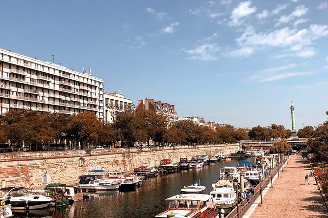 Historical Paris Walking Tour to Vibrant Food Market - Timing, weather, and booking details