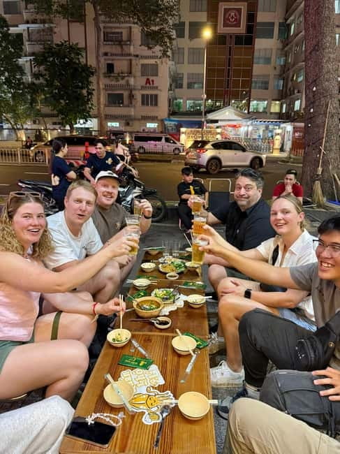 Ho Chi Minh City: Craft Beer and Local Food Tour by Scooter - Key points to know before you book