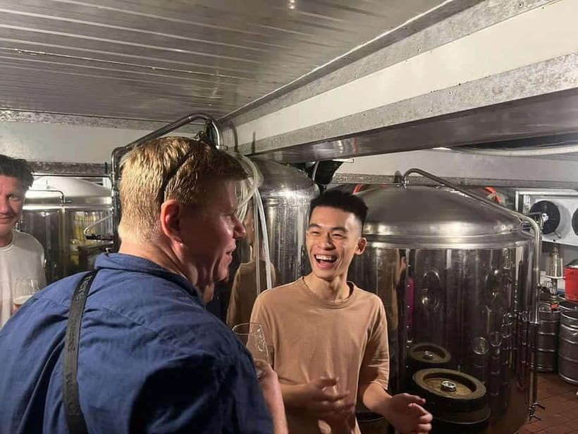 Ho Chi Minh City: Craft Beer and Local Food Tour by Scooter - Who will enjoy this most