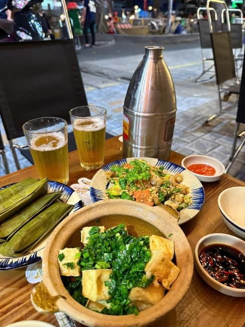 Ho Chi Minh City: Craft Beer and Local Food Tour by Scooter - Why the scooter ride matters more than the beer list