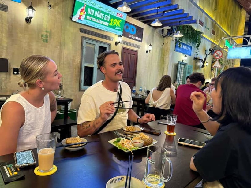 Ho Chi Minh City: Craft Beer and Local Food Tour by Scooter - Safety, comfort, and the practical details