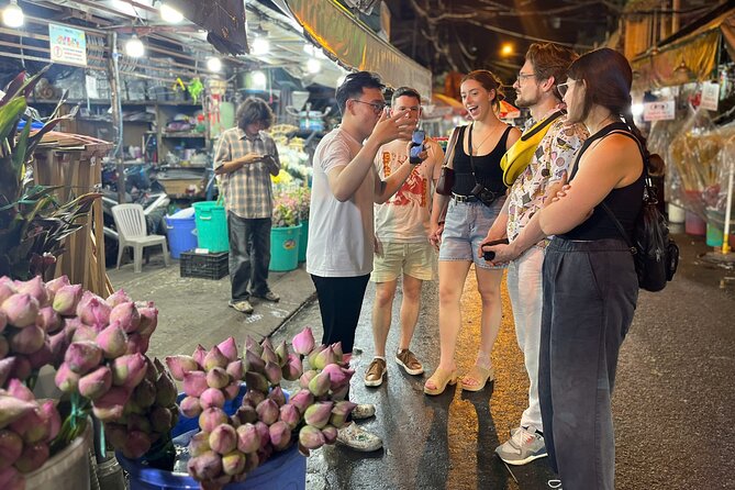 Ho Chi Minh City: Local Food Tour by Scooter with Vegan Option - Why a scooter is the right way to see Saigon after dark