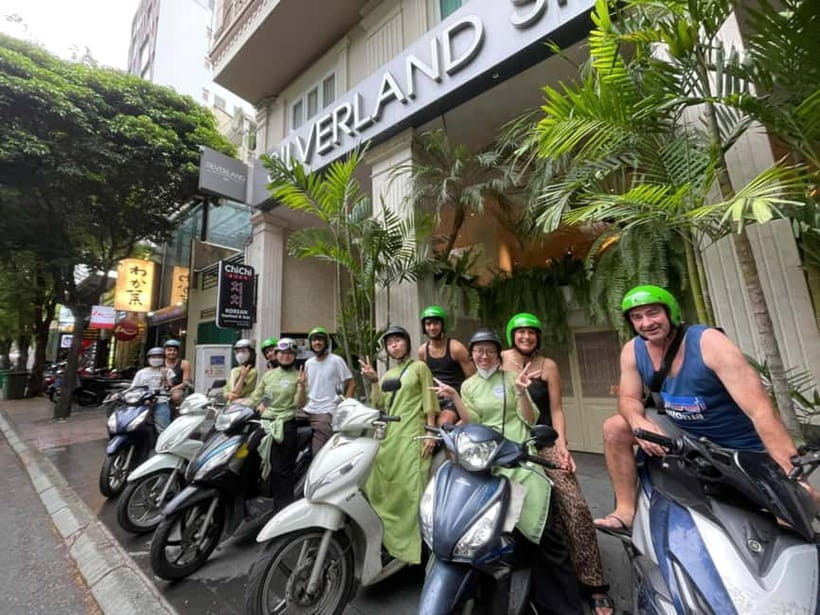Ho Chi Minh City: Motorbike Street Food Tour - 12 Tastings - Is $29 good value?