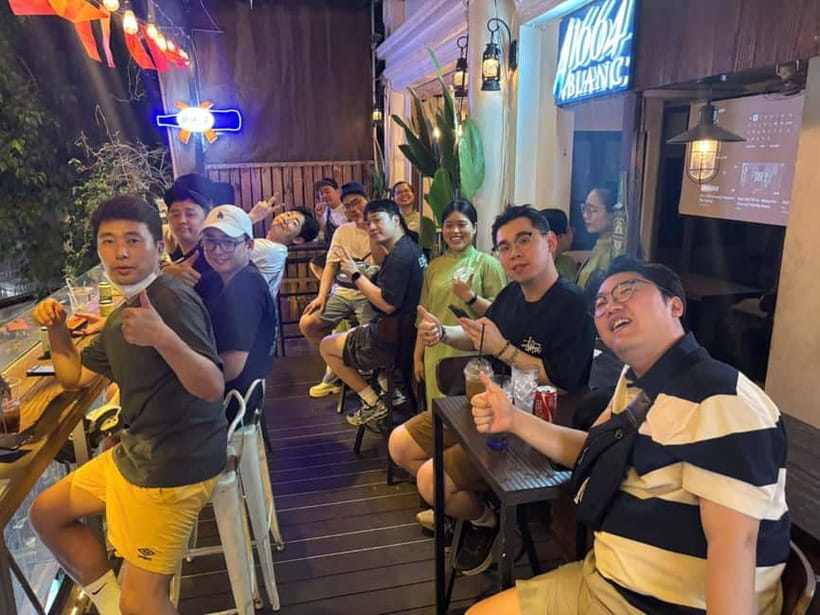 Ho Chi Minh City: Motorbike Street Food Tour - 12 Tastings - Practical advice before pickup