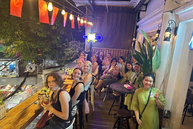 Ho Chi Minh City: Motorbike Street Food Tour with 12 Tastings - Sugarcane juice, jasmine tea, or local beer