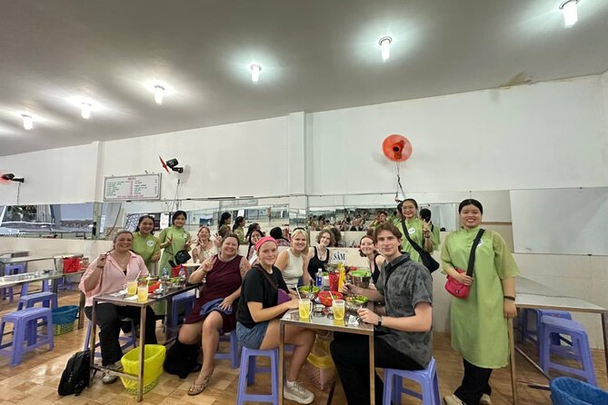 Ho Chi Minh City: Motorbike Street Food Tour with 12 Tastings - What the four-hour route feels like