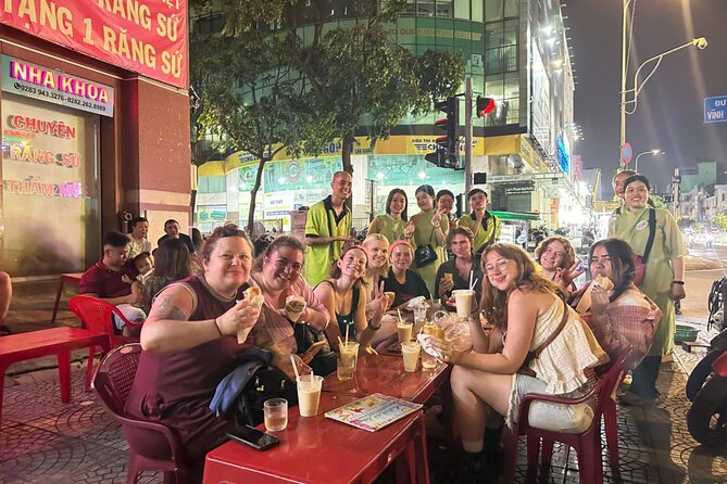 Ho Chi Minh City: Motorbike Street Food Tour with 12 Tastings - The value of $30 per person