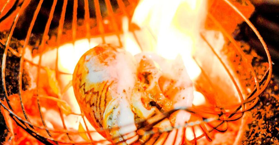 Ho Chi Minh City: Private Street Food Evening Walking Tour - Bò Lá Lốt and the flavors of the grill