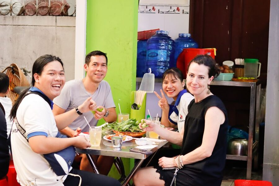Ho Chi Minh City: Private Street Food Motorbike Tour - Is $55 a fair price for four hours?