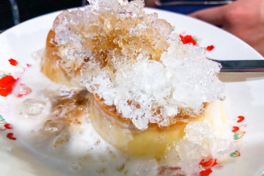 Ho Chi Minh City: Private Street Food Motorbike Tour - District 5 brings coconut ice cream and more street life