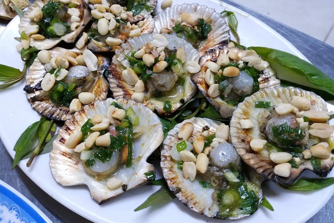 Ho Chi Minh City’s most delicious street food tour by motorbike - Pickup, timing, and practical details