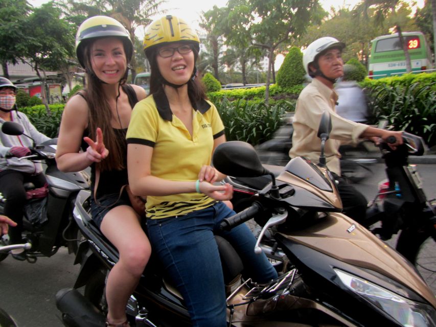 Ho Chi Minh City’s Most Tasty Street Food Tour by Motorbike - Flexibility for vegetarians, allergies, and changing appetites