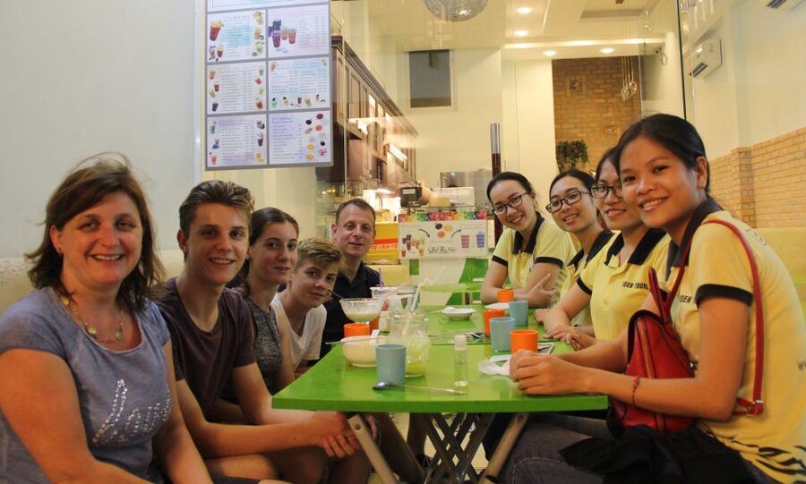 Ho Chi Minh City’s Most Tasty Street Food Tour by Motorbike - Small details that improve the experience