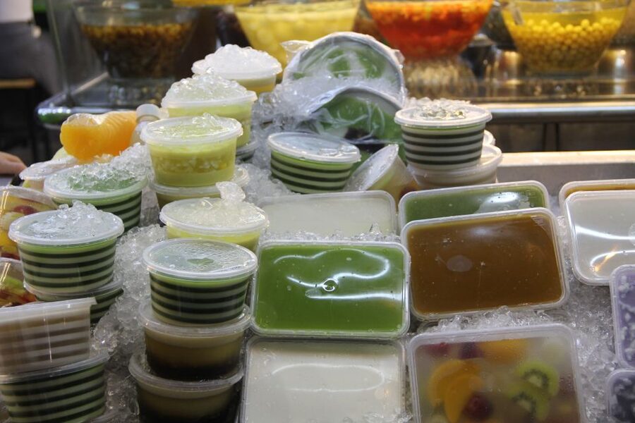 Ho Chi Minh City’s Most Tasty Street Food Tour by Motorbike - What you are likely to eat across the evening