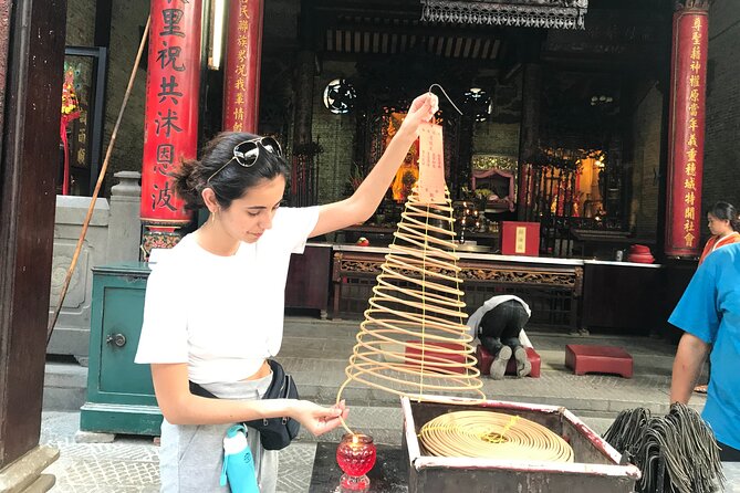 Ho Chi Minh City Signature Local Street Food by scooter Tour - Why a scooter is the right way to see Saigon