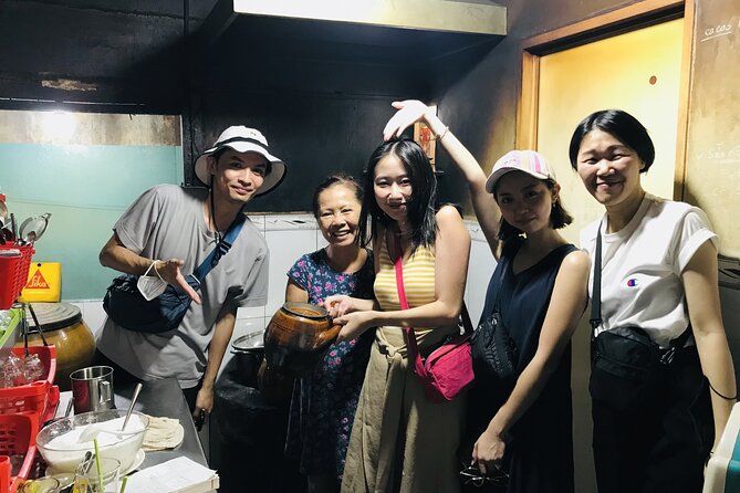 Ho Chi Minh City Signature Local Street Food by scooter Tour - Guides, safety, and the feel of the ride