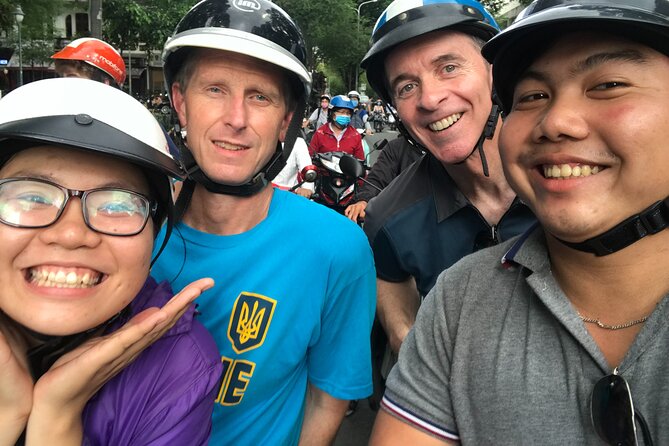 Ho Chi Minh City Signature Local Street Food by scooter Tour - Timing, pickup, weather, and drop-off