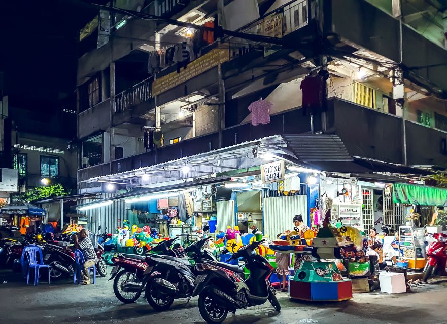 Ho Chi Minh City: Street Food and Sightseeing by Motorbike - Key points to know before you ride