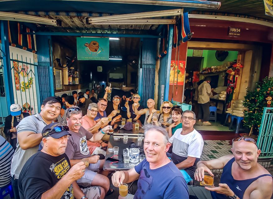 Ho Chi Minh City: Street Food and Sightseeing by Motorbike - Why a motorbike is the right way to see Saigon