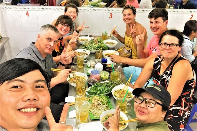 Ho Chi Minh city Street Food by scooter tour | female driver - Why a scooter is the right way to see Saigon